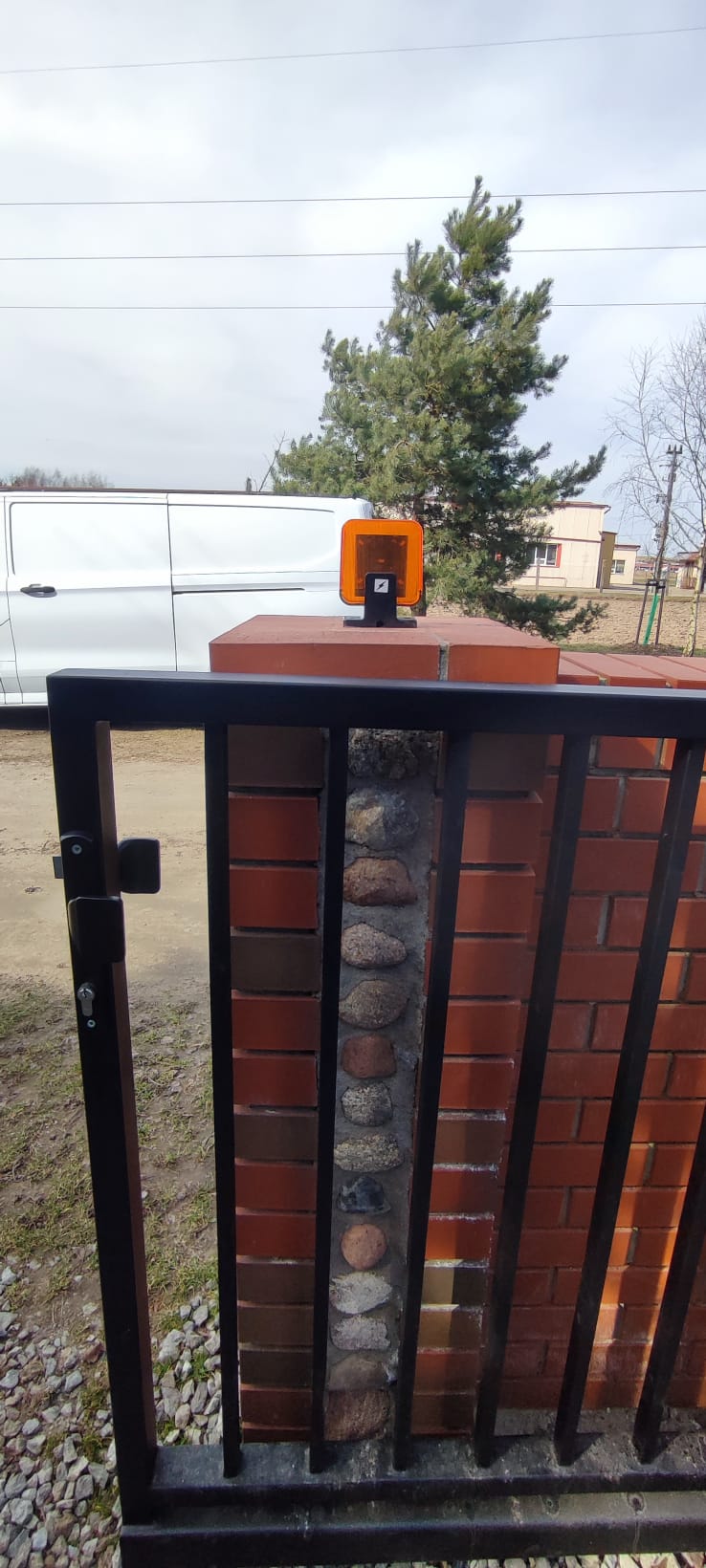 Automatyka bram i monitoring Igvel