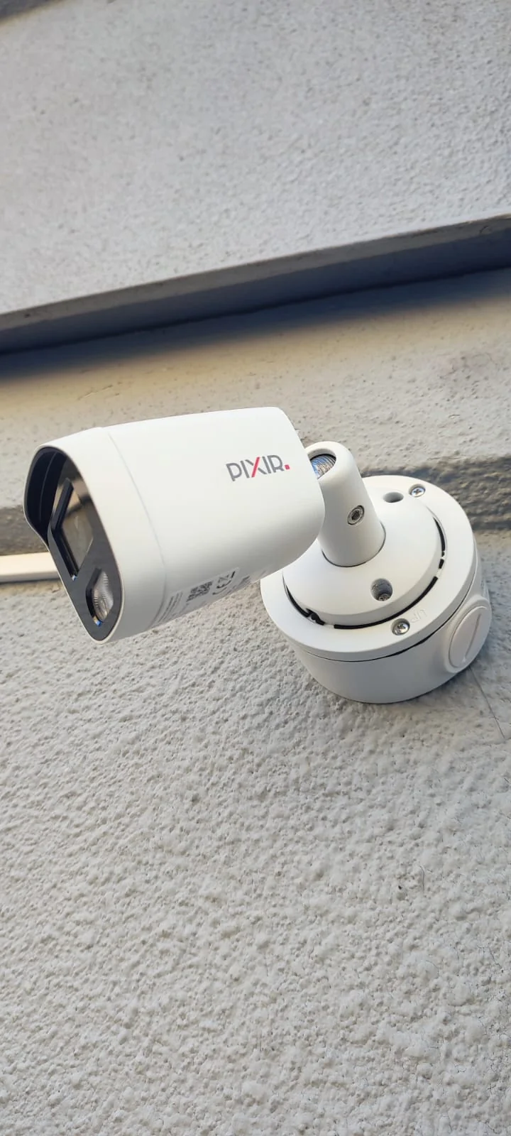 Monitoring CCTV rejestrator Leszno